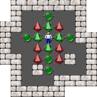 Уровень 399 — Thinking Rabbit Arranged